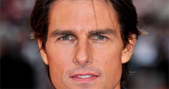 Tom Cruise Movies Tissie Has Seen