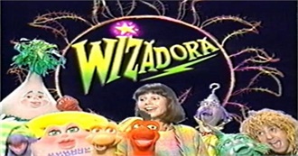 Wizadora Season 1 Episodes 1993