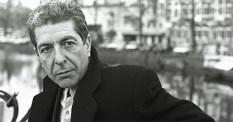 Ten Essential Songs: Leonard Cohen