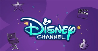 Disney Channel Series &#128522;