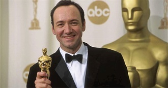 Kevin Spacey Movies List