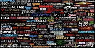 Huge List of Every Kind of TV Show