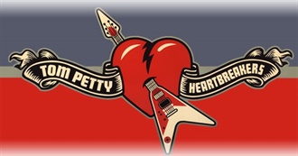 Tom Petty and the Heartbreakers Discography