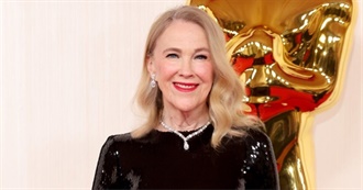 Filmography - Catherine O&#39;Hara