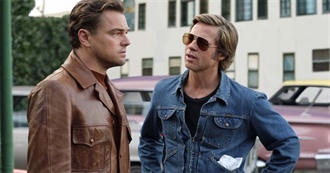 BFI + Taste of Cinema + QT - Films to Watch If You Liked &quot;Once Upon a Time in Hollywood&quot;