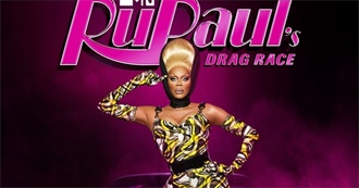 All Drag Race&#39;s Seasons