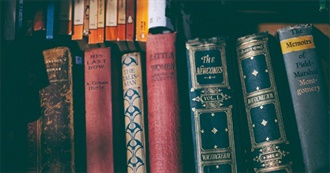 100 Classics That You Must Read at Least Once in Your Life According to Panta Rhei Bookstore