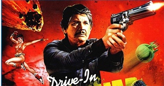 Drive-In Delirium: The New Batch Films