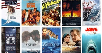 100 Best Movies Set at Sea