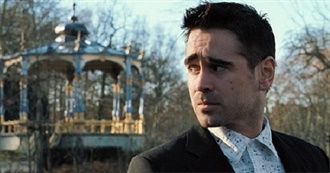 Colin Farrell Movies Adam Has Seen