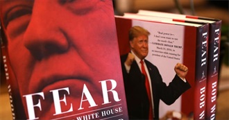 Books Written About the Trump White House