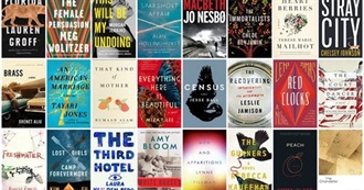 Booklist 2019