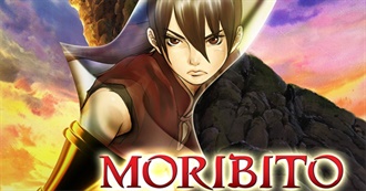 Moribito: Guardian of the Spirit Episode Guide