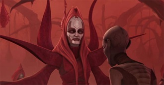 Star Wars: The Clone Wars: Nightsisters Characters