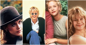 Every Meg Ryan Rom-Com, Ranked