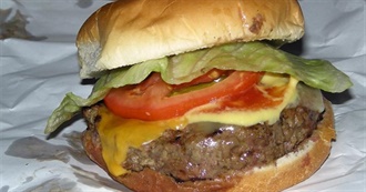 Roadfood&#39;s Essential Hamburgers in the United States (And One in Canada)