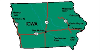 Best Places to Visit in Iowa