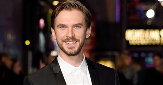 Dan Stevens, Filmography