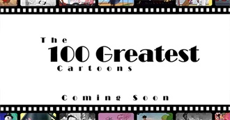 100 Greatest Cartoons