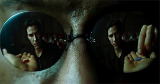 Red Pill or Blue Pill? Movies That Question Reality