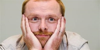 Simon Pegg Films