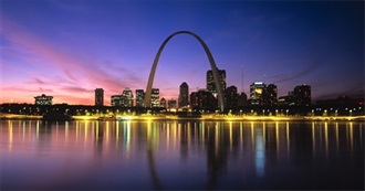 St. Louis Bucket List