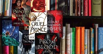 The Ultimate Fantasy and YA Book List