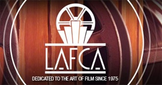 Winners of the Los Angeles Film Critics  Association Award for Best Film