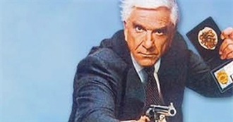 Leslie Nielsen Movieography