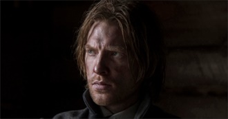 IMDb Top 10: Domhnall Gleeson