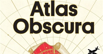 Atlas Obscura Canada