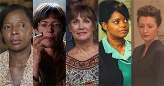 Every Movie Nominated for Best Supporting Actress