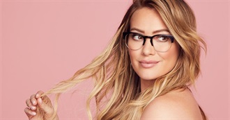 Hilary Duff Filmography (June 2018)