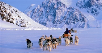 The Guardian: Top 10 Arctic Novels