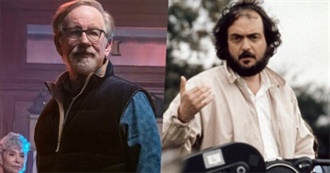 28 Favorite Film Directors of All Time