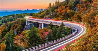 17 American Road Trip Routes That Show You the Real U.S.A. According to Country Going