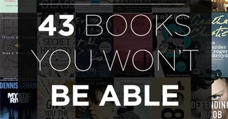 43 Books You Won&#39;t Be Able to Stop Talking About (Via BuzzFeed)