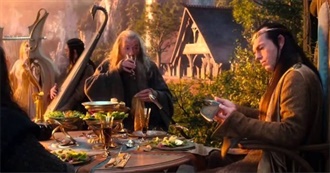 Middle-Earth Foods