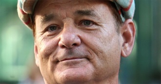 Ethan&#39;s Favorite Bill Murray Film Credits