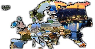 Places to Visit in Europe