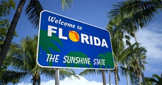 Places to See in Florida