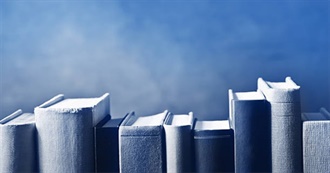 Books With a Blue Cover