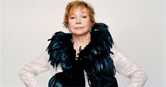 Shirley MacLaine