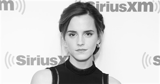 Ten Movies I&#39;ve Seen Starring… Emma Watson