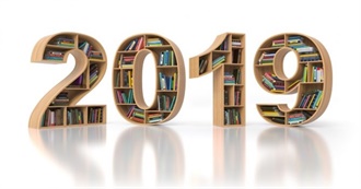 Books Stacey Read in 2019