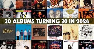 1994/2024 - Albums at 30 Years Old