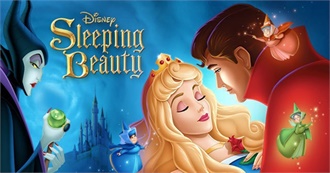 Sleeping Beauty Characters