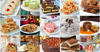 Louise&#39;s Favourite Cakes, Bakes, Treats, Cookies, and Sweets