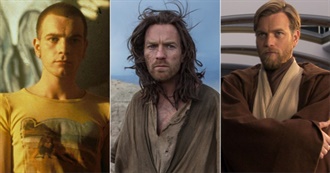 Every Ewan McGregor Movie Role, Ranked Worst to Best