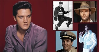 All 33 Elvis Movies, Ranked From Worst to Good